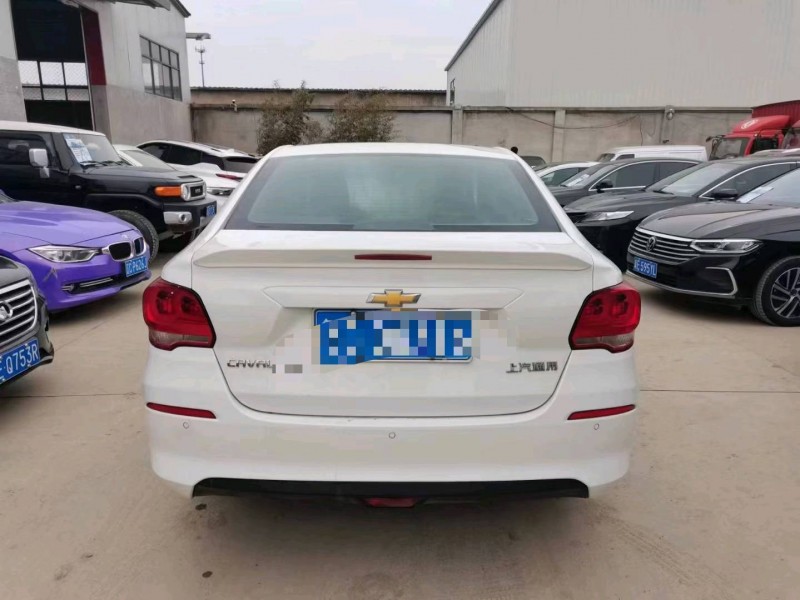 保定17年雪佛兰科沃兹9