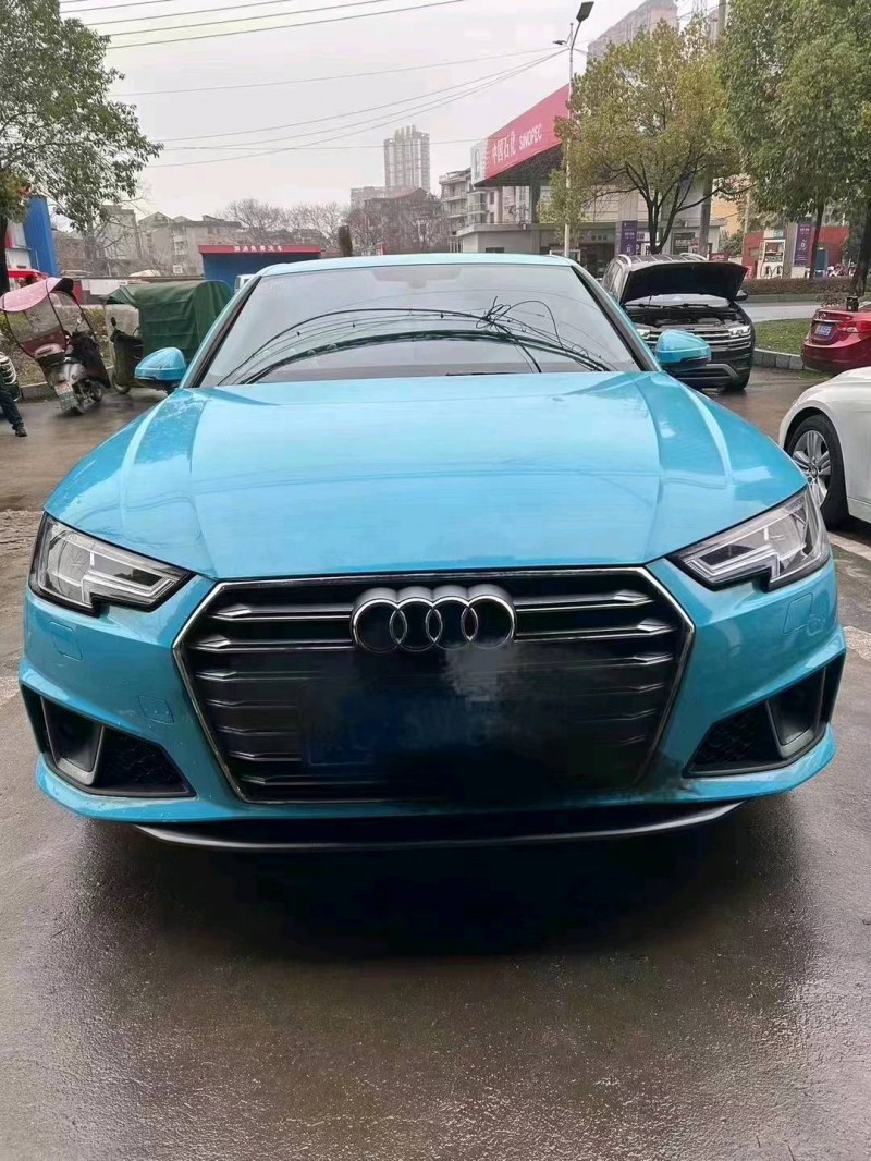 济南19年奥迪A4L1