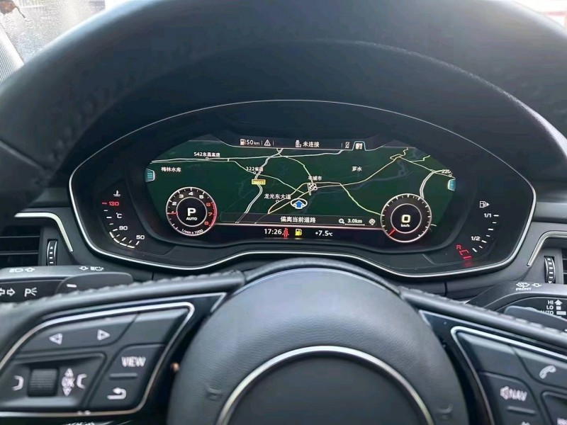 济南19年奥迪A4L4