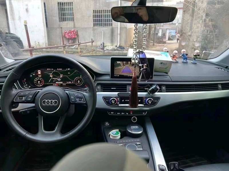 济南19年奥迪A4L5