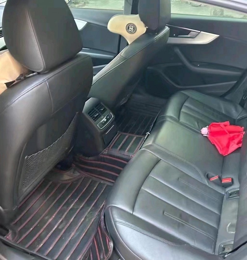 济南19年奥迪A4L6