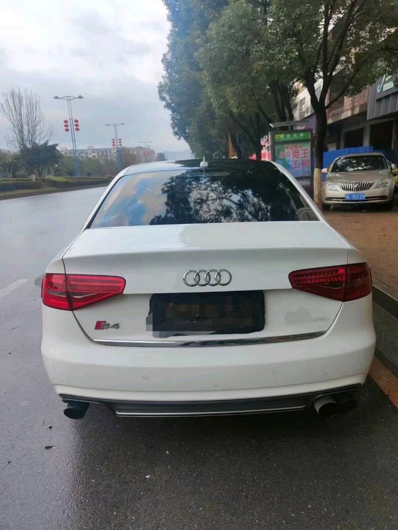珠海12年奥迪A6L2