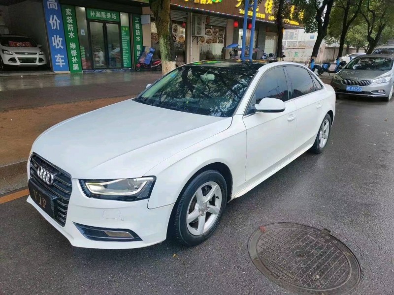 珠海12年奥迪A6L3