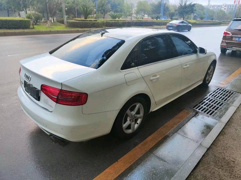 珠海12年奥迪A6L5