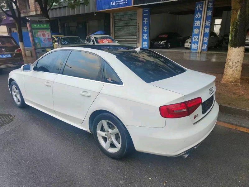 珠海12年奥迪A6L6