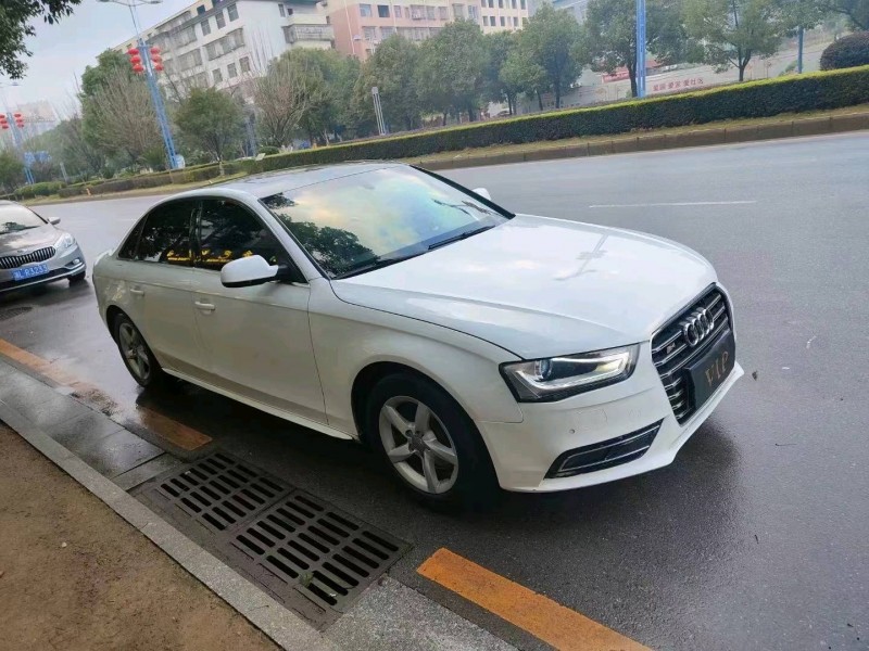 珠海12年奥迪A6L9