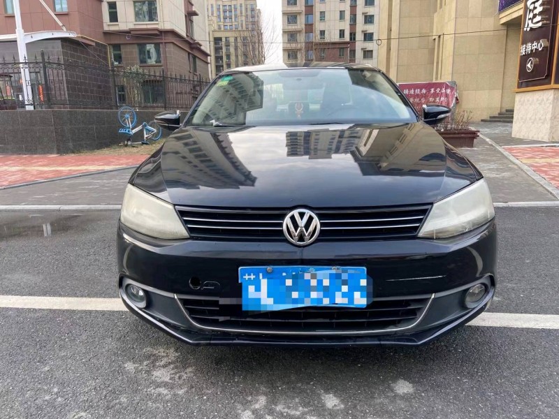 保定13年大众速腾1