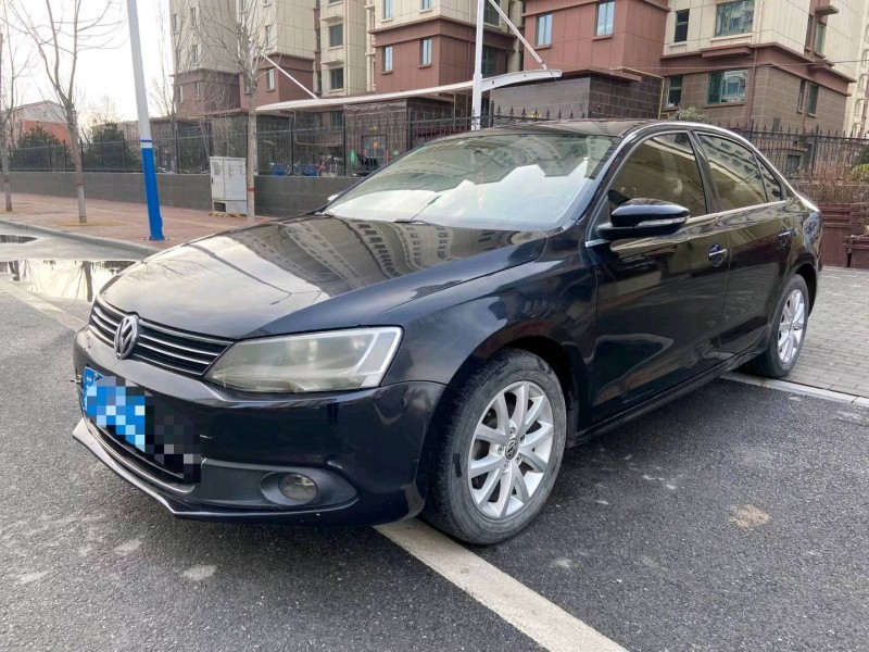 保定13年大众速腾2