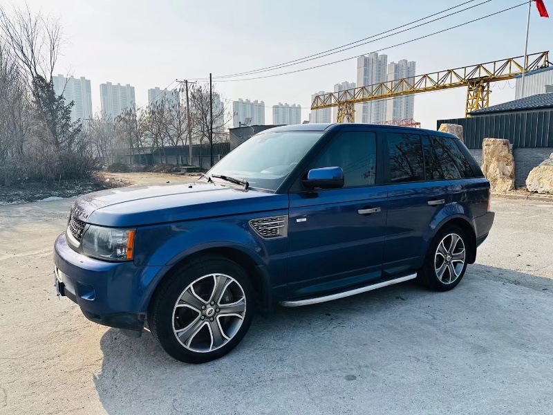 沈阳11年路虎揽胜运动2