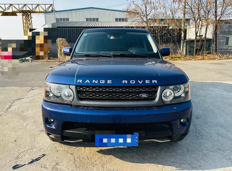 沈阳11年路虎揽胜运动1