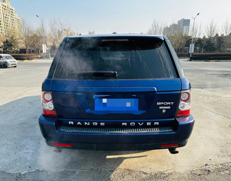 沈阳11年路虎揽胜运动7