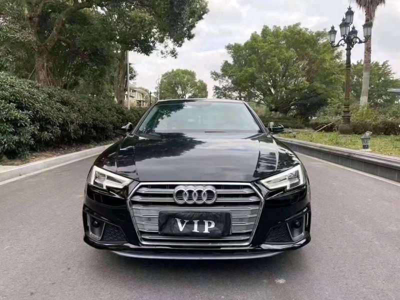 嘉兴19年奥迪A4L1