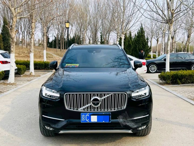 聊城18年沃尔沃XC909