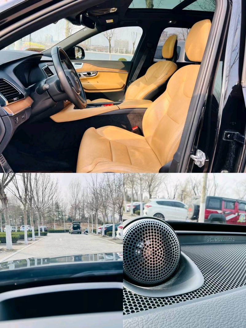 聊城18年沃尔沃XC906