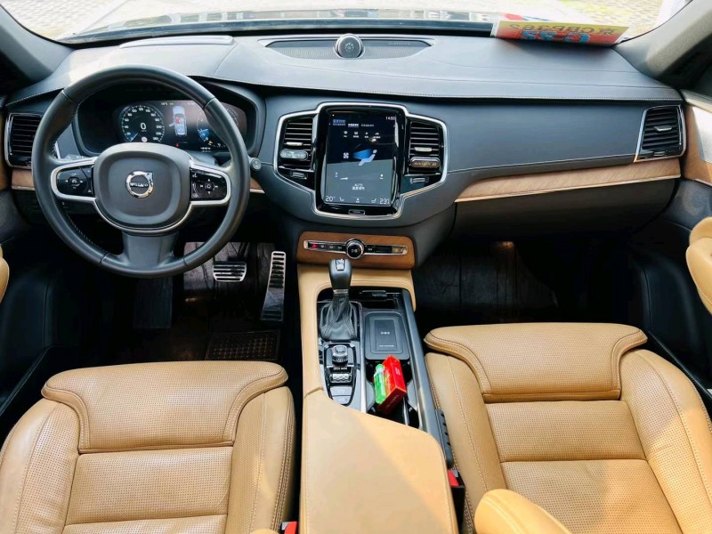 聊城18年沃尔沃XC905