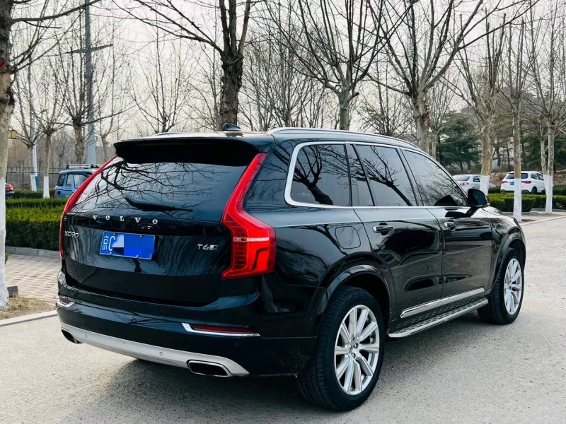 聊城18年沃尔沃XC903