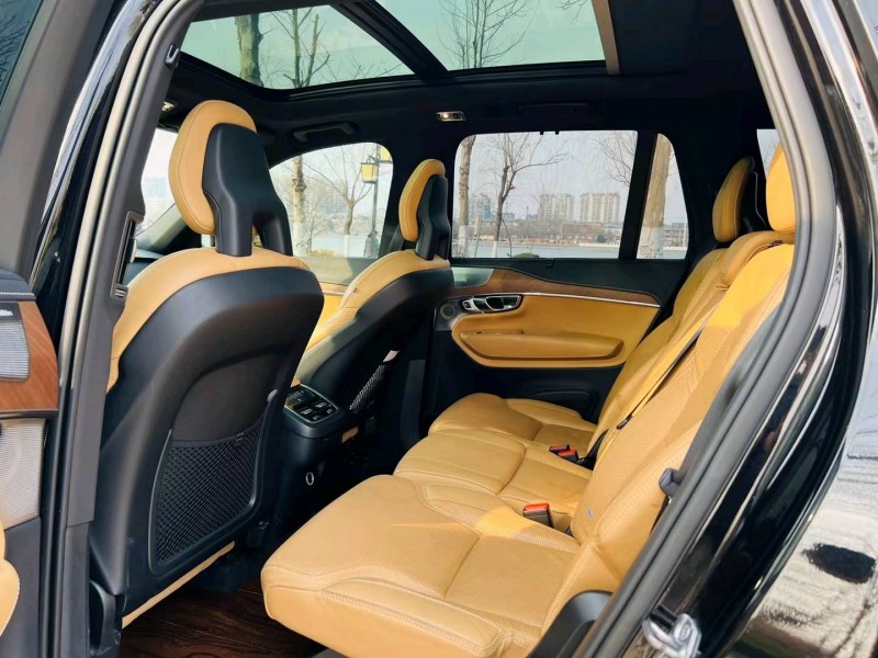 聊城18年沃尔沃XC904