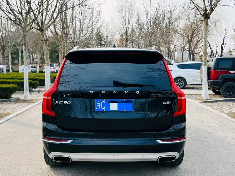 聊城18年沃尔沃XC901