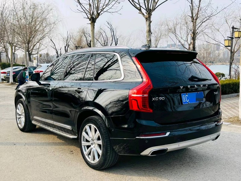 聊城18年沃尔沃XC902