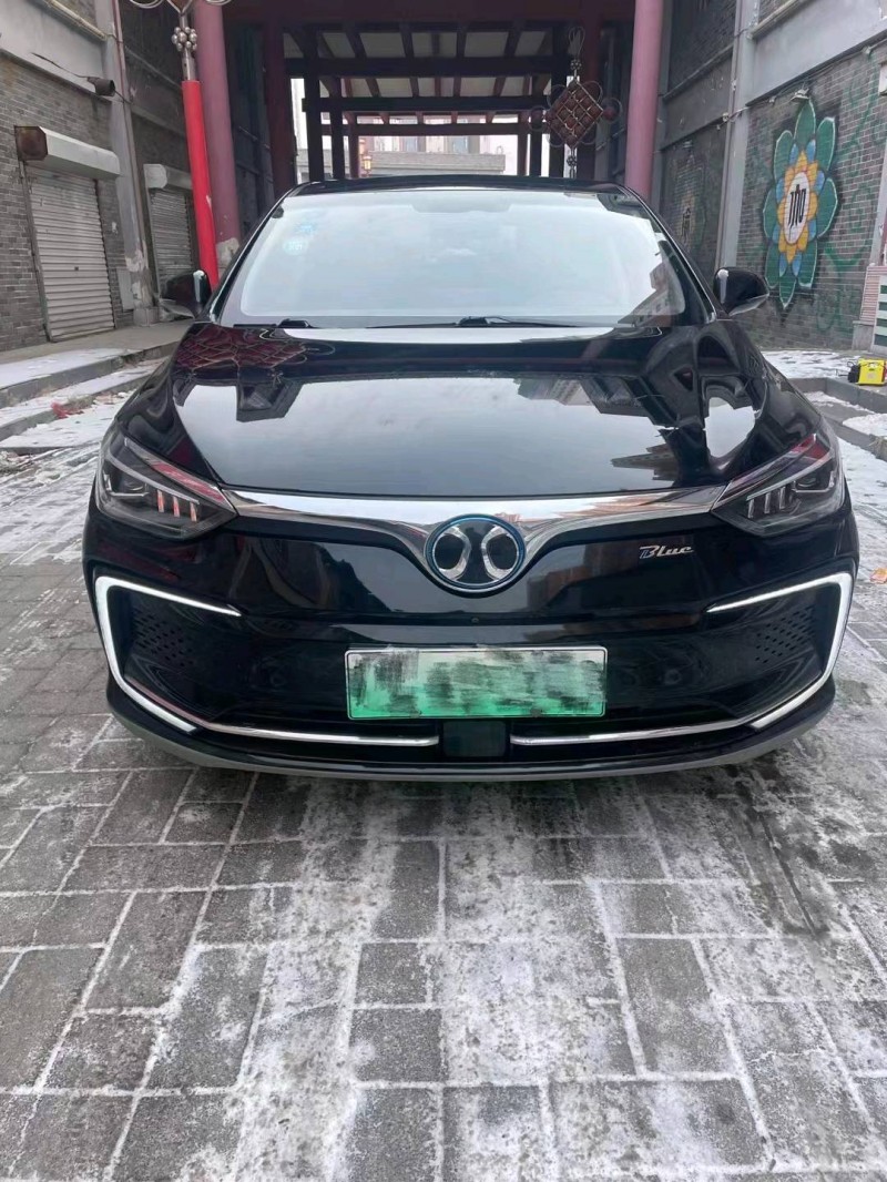 邯郸19年北汽新能源EU系列1