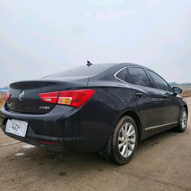 枣庄16年别克威朗4