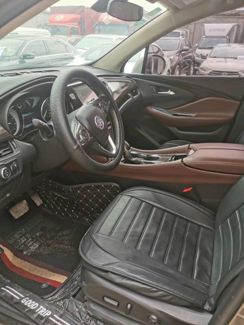 保定18年别克昂科威4