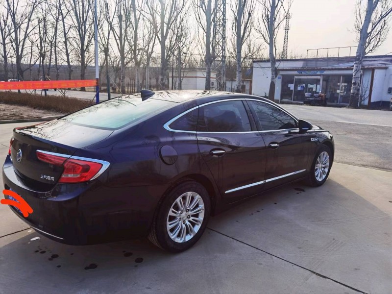 保定18年别克君越7