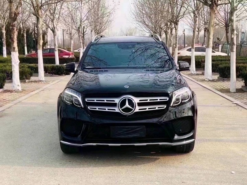 聊城18年奔驰GLS1
