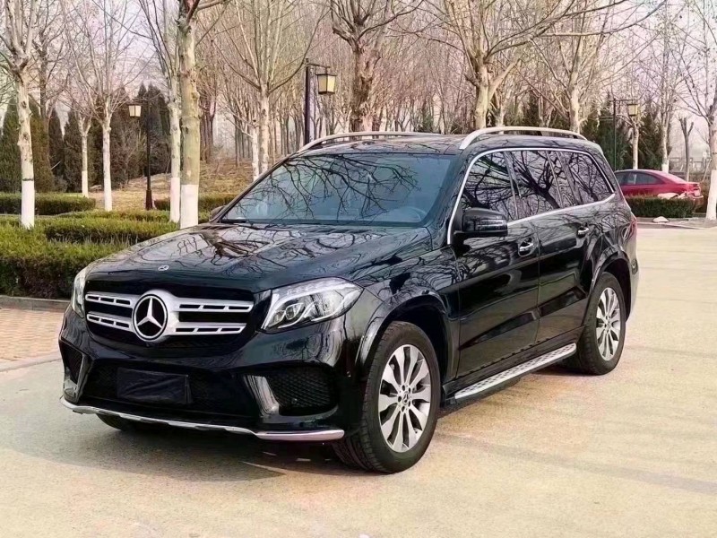 聊城18年奔驰GLS2