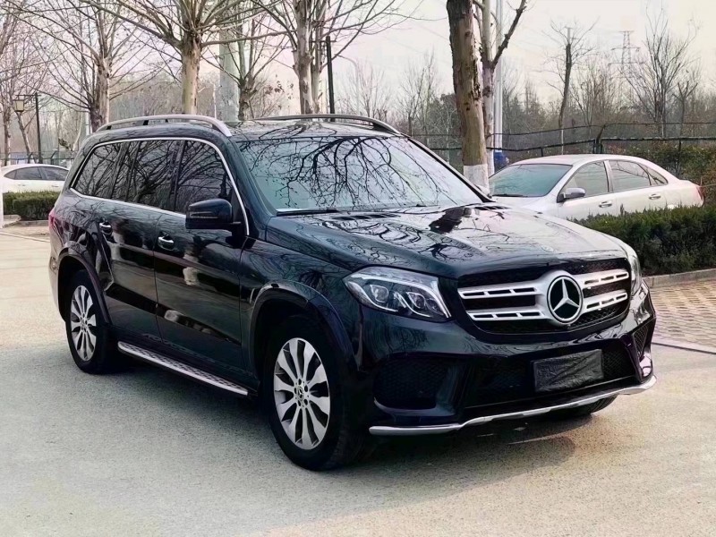 聊城18年奔驰GLS3