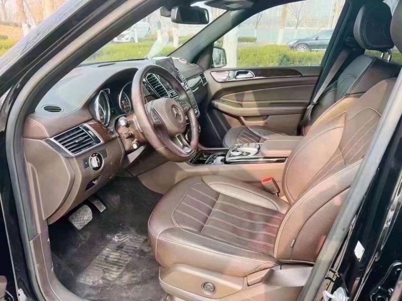 聊城18年奔驰GLS4
