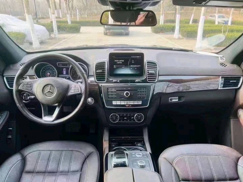 聊城18年奔驰GLS6