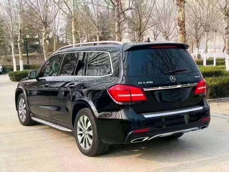 聊城18年奔驰GLS8