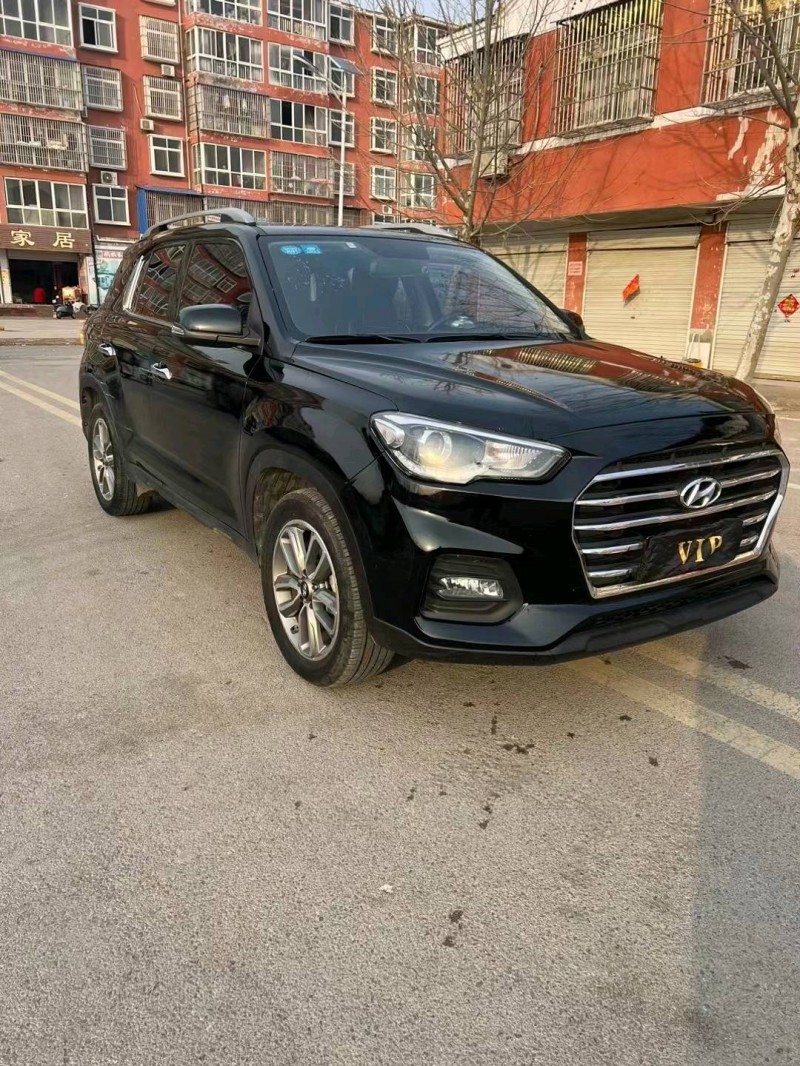 淮南20年现代ix357