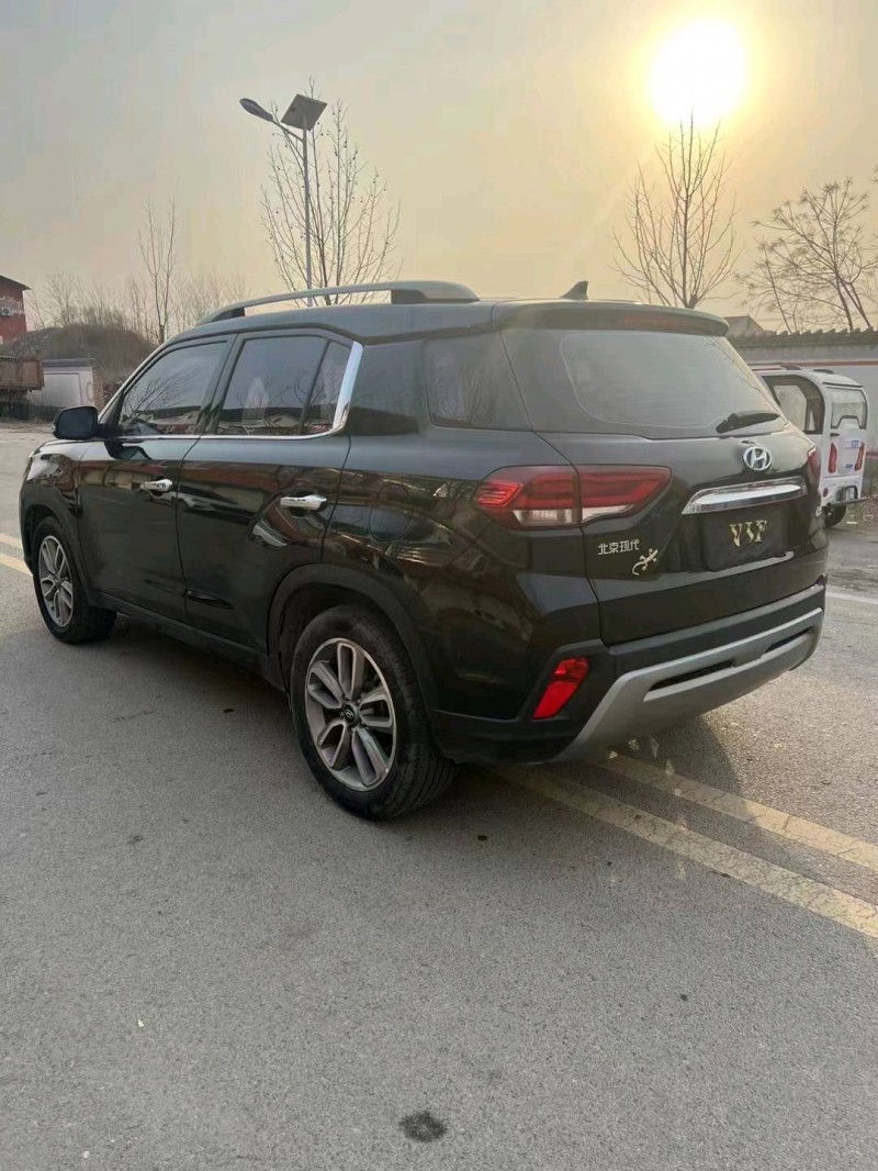 淮南20年现代ix356