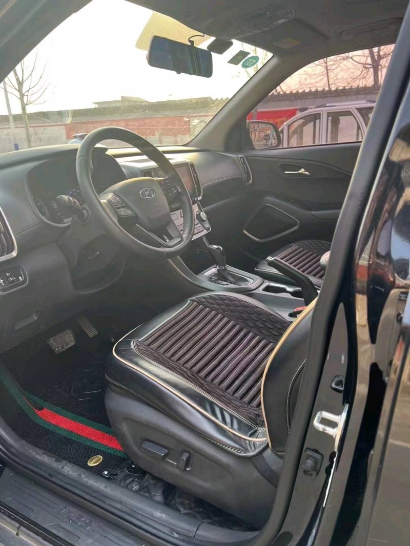 淮南20年现代ix353