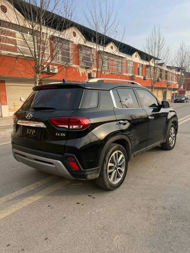 淮南20年现代ix352