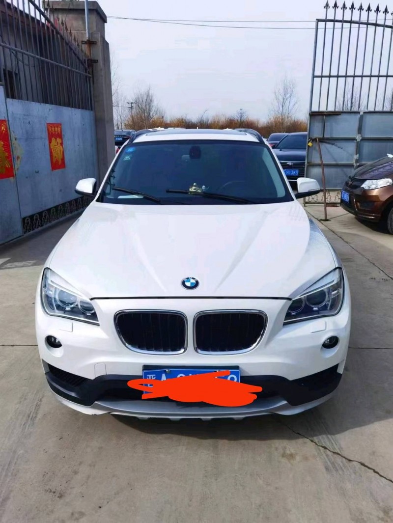 保定15年宝马X11