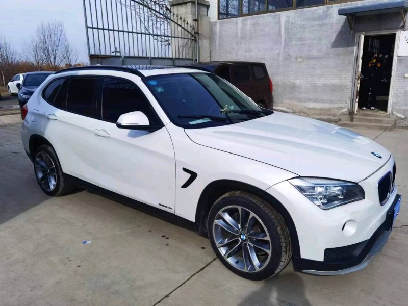 保定15年宝马X13