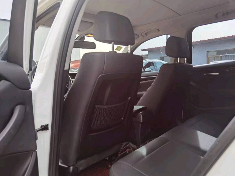 保定15年宝马X15