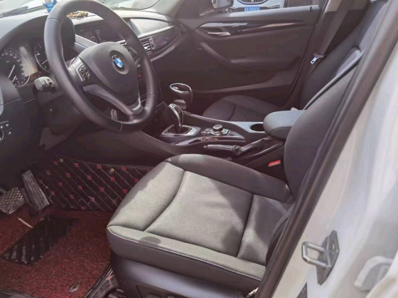 保定15年宝马X14