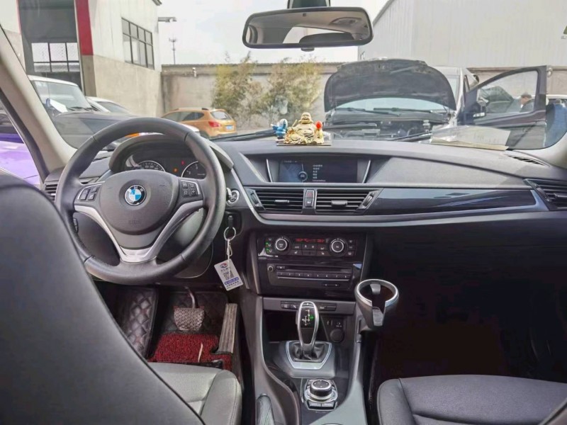 保定15年宝马X17