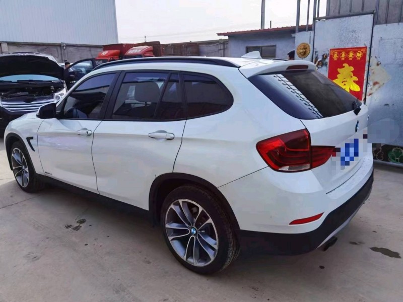 保定15年宝马X18