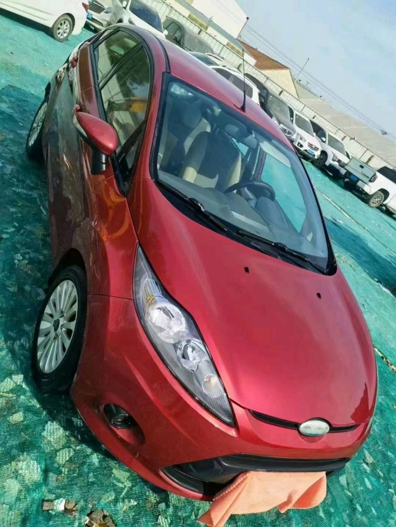 临沂12年福特嘉年华2