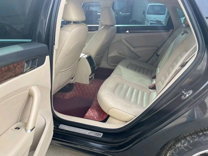 保定13年大众帕萨特6