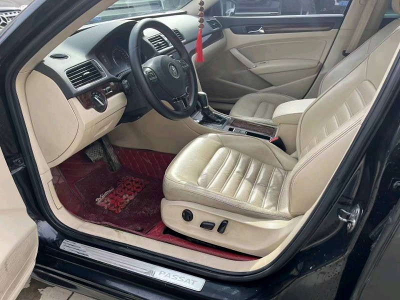 保定13年大众帕萨特9
