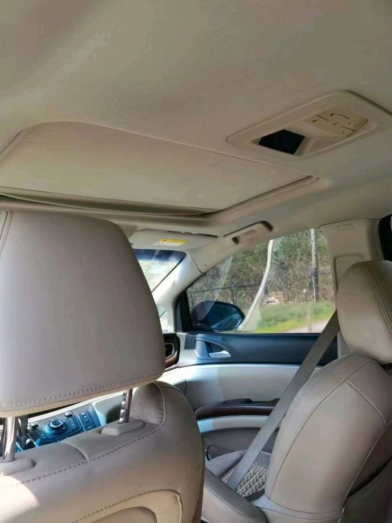 临沂15年别克GL84