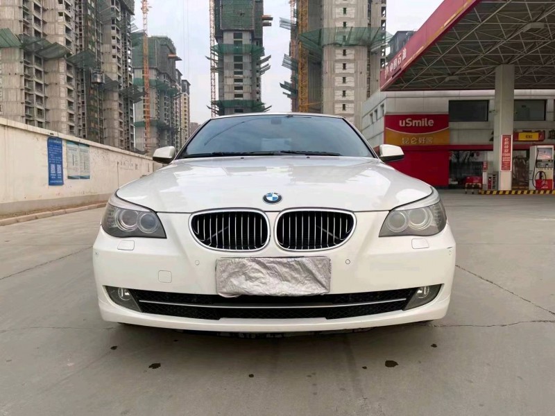 邯郸09年宝马5系1