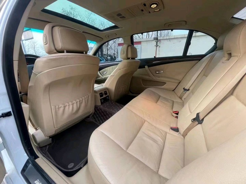 邯郸09年宝马5系4