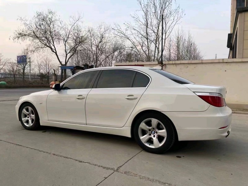 邯郸09年宝马5系5